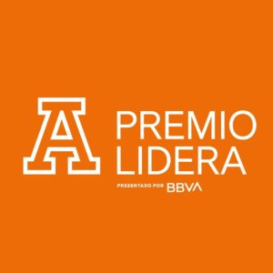 Logotipo de Premio Lidera